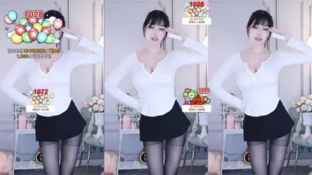 Afreecatv반희(BJ潘熙)2025年3月01日Sexy Dance170046